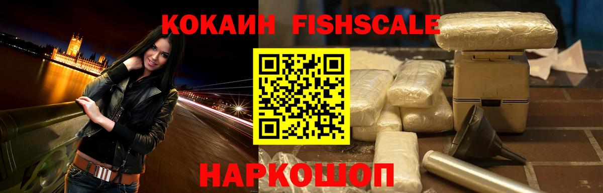 Cocaine Fish Scale Грозный